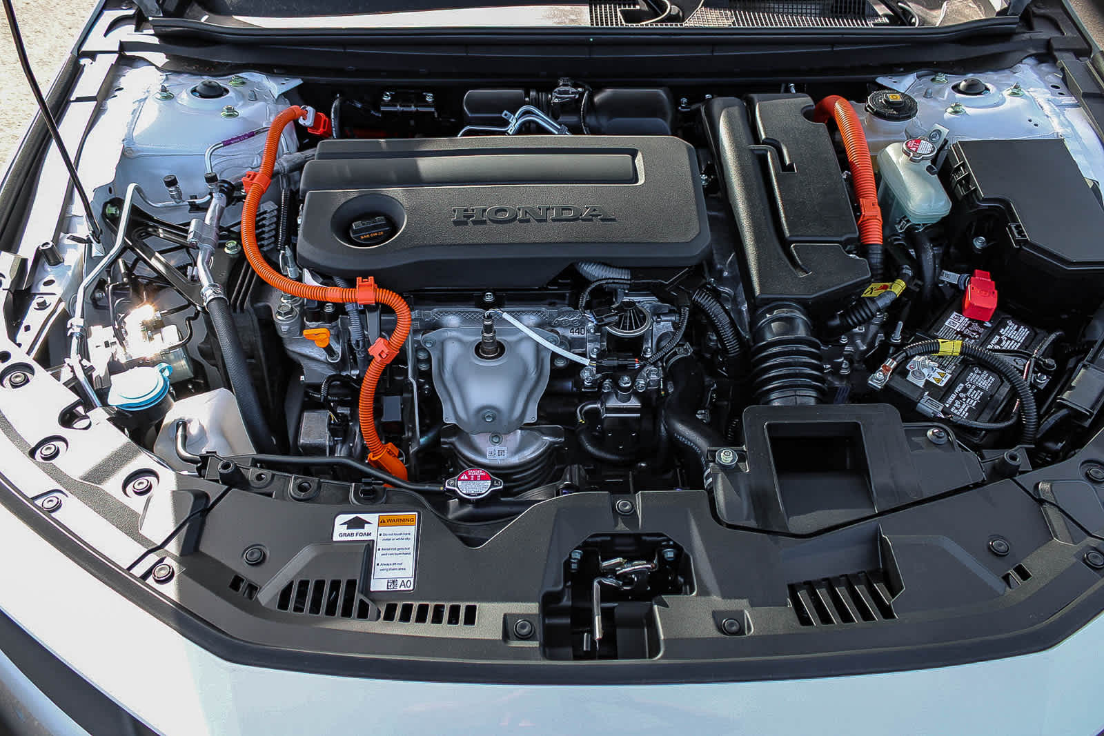 Thumbnail: 2026 Honda Accord - 12