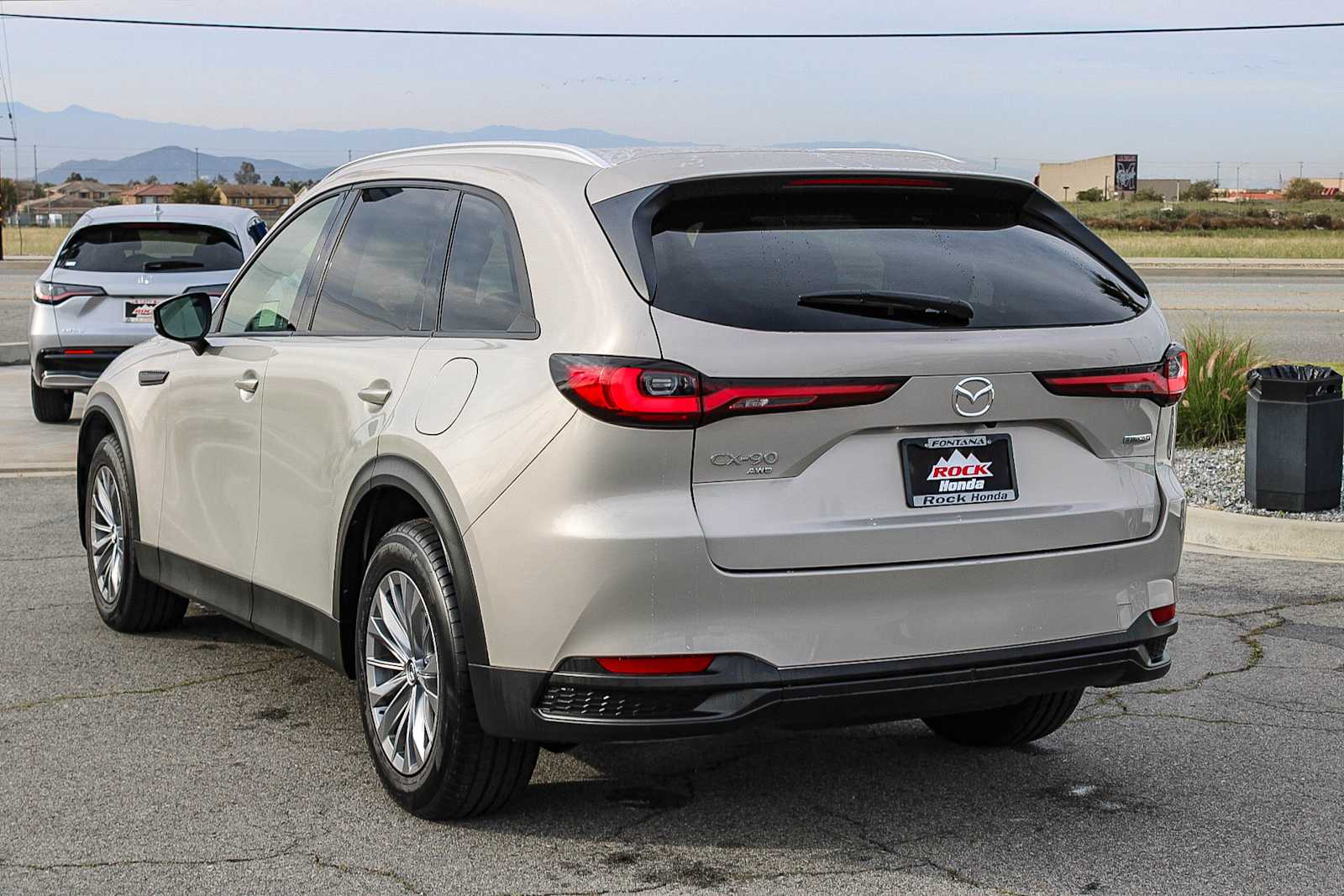 Thumbnail: 2024 Mazda CX-90 - 6