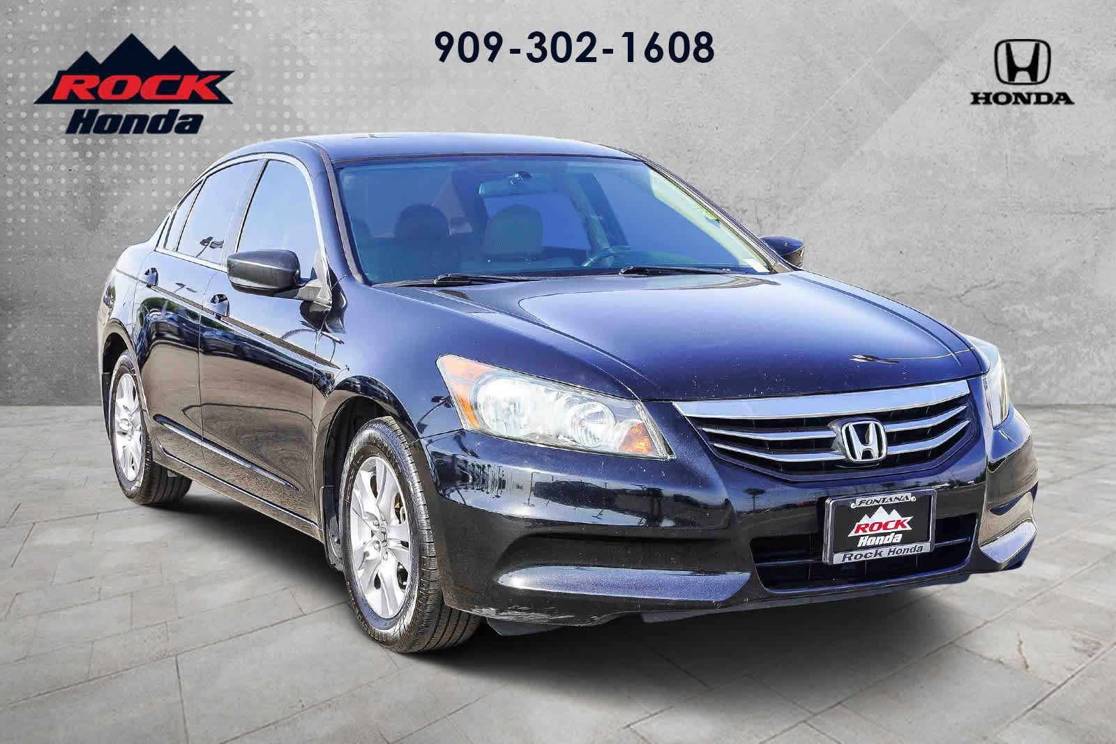 Thumbnail: 2011 Honda Accord - 3