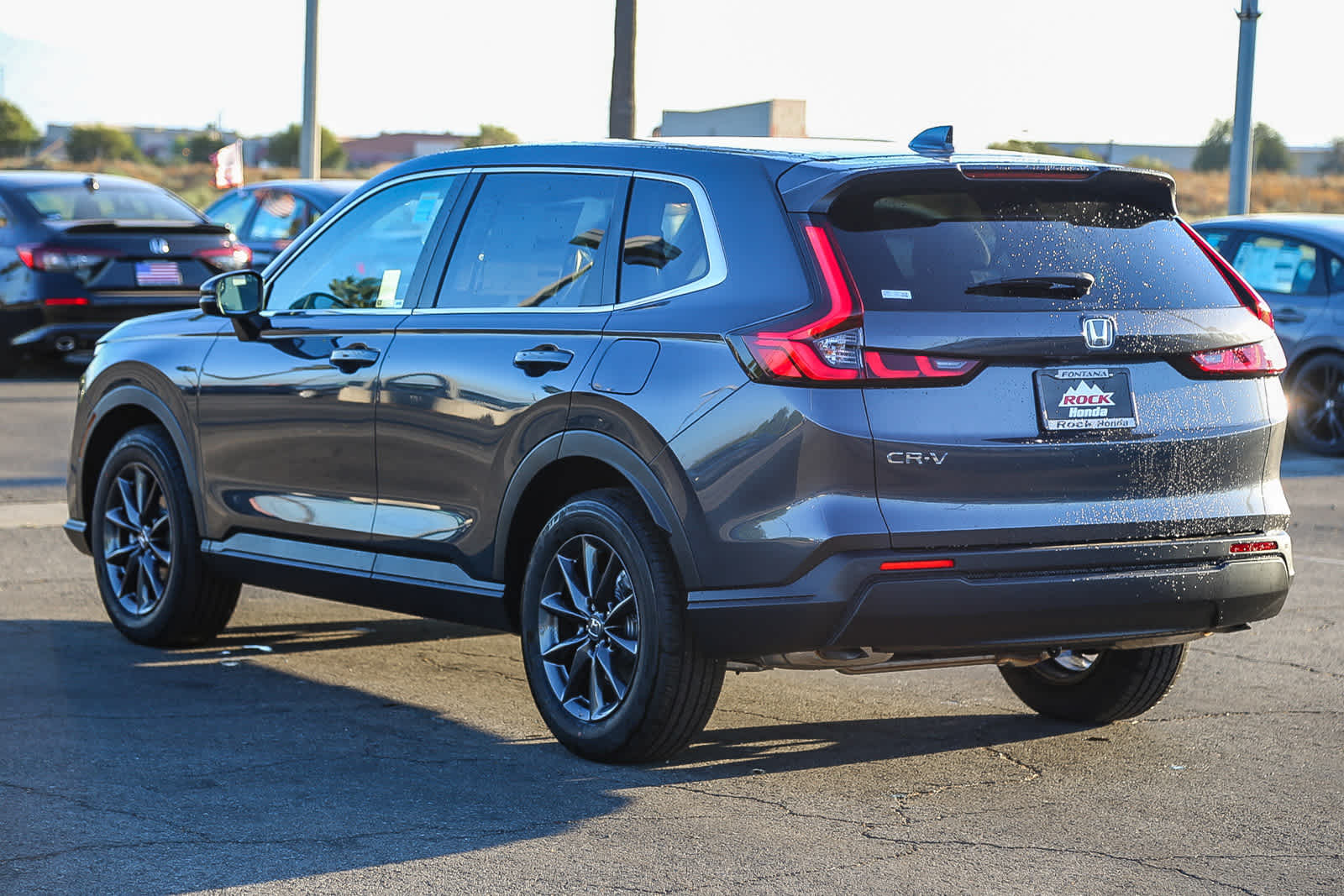 Thumbnail: 2026 Honda CR-V - 8