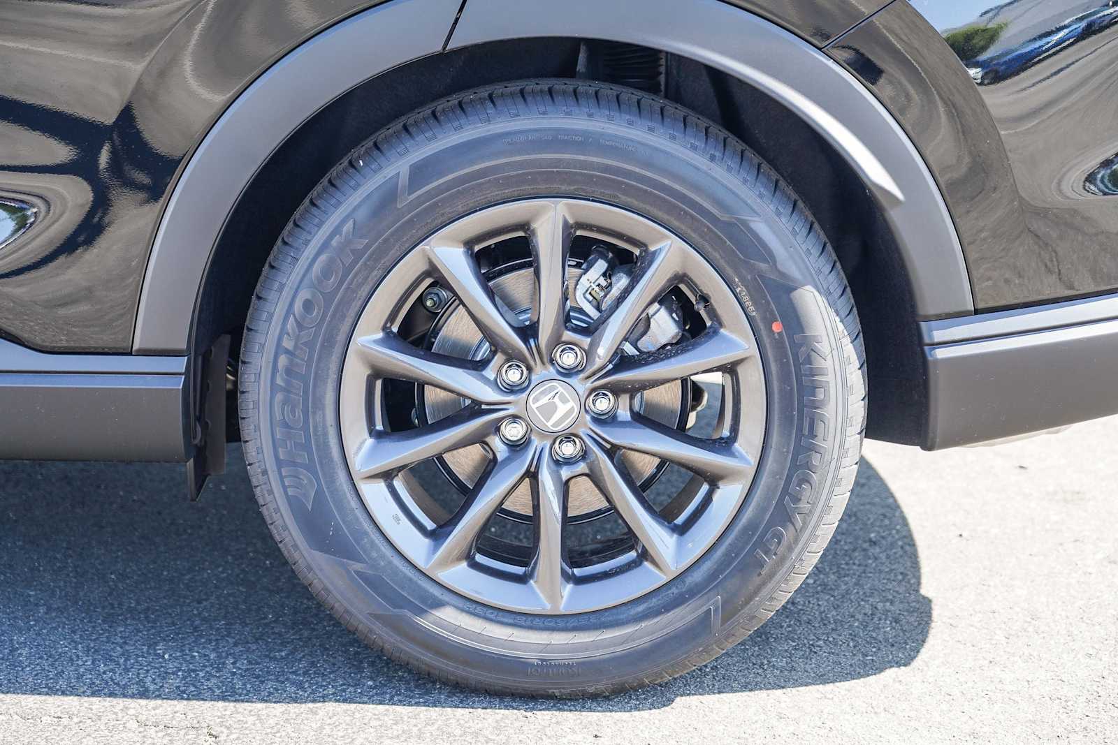 Thumbnail: 2026 Honda CR-V - 11