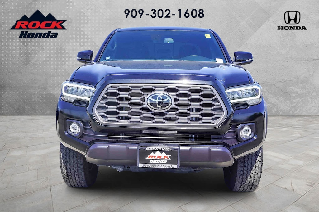 Used 2023 Toyota Tacoma TRD Off Road V6 Truck Double Cab