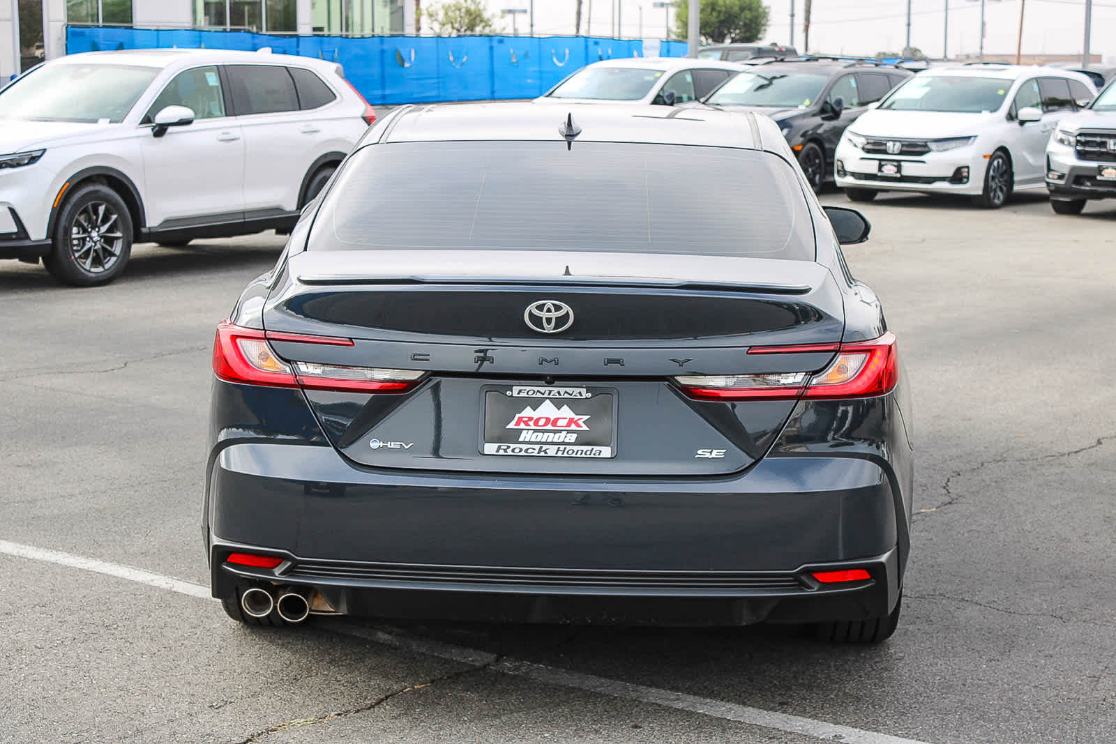 Thumbnail: 2026 Toyota Camry - 7