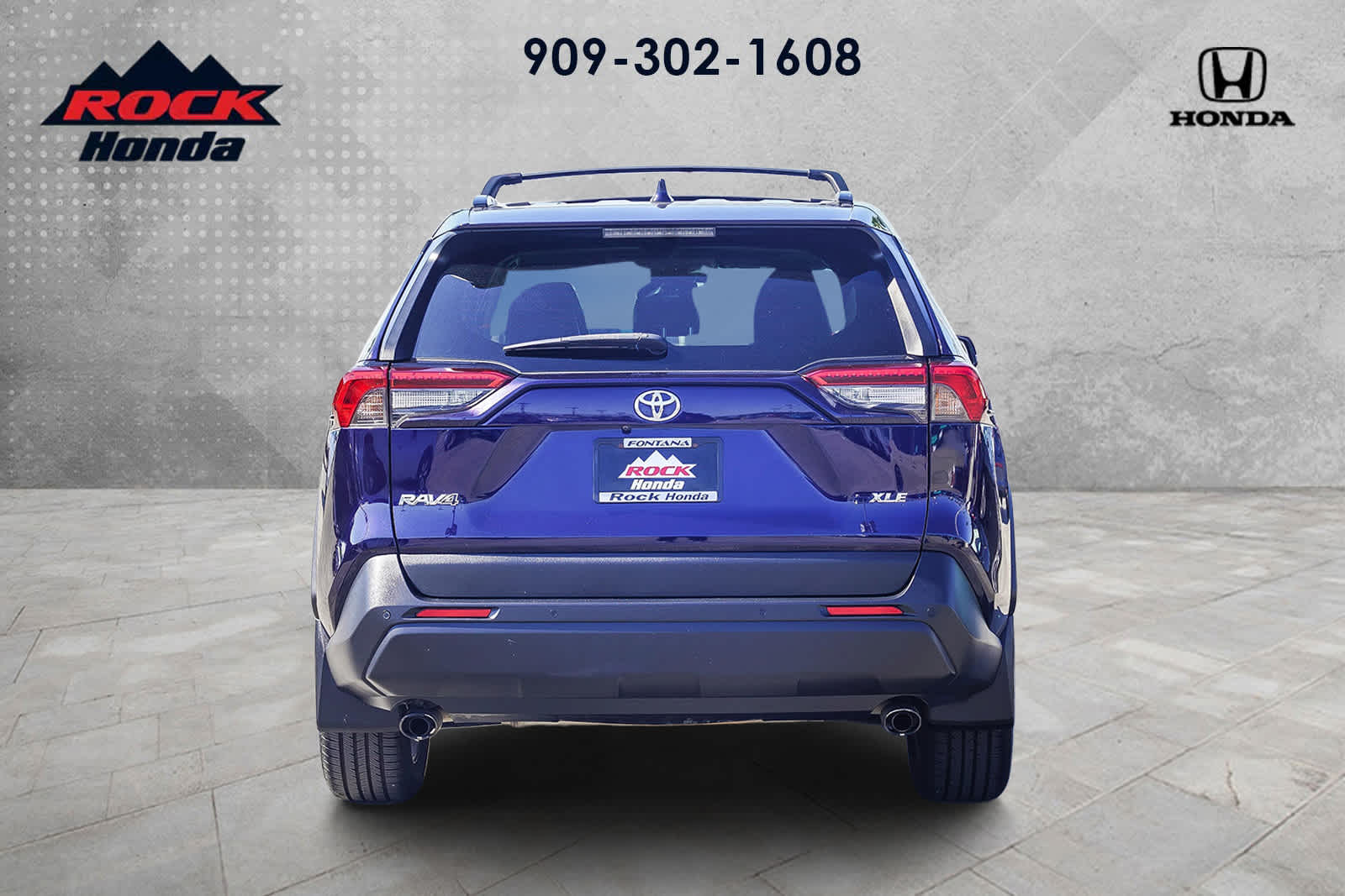 2019 Toyota RAV4 XLE Premium 5