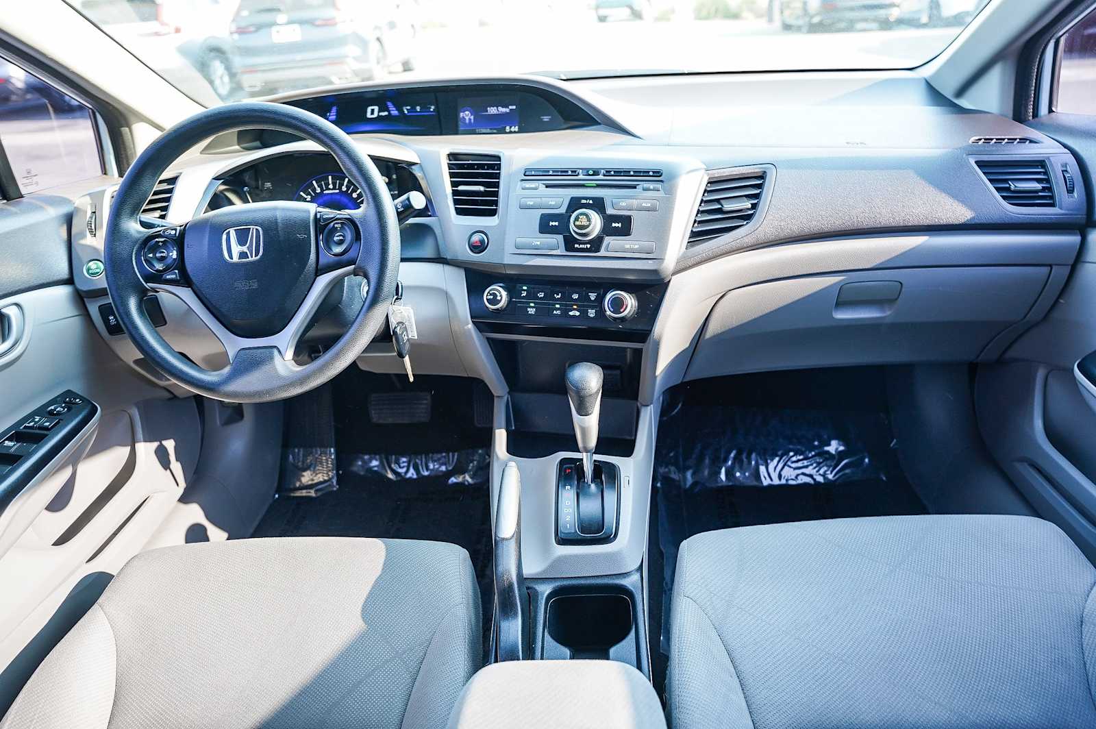 Thumbnail: 2012 Honda Civic - 12