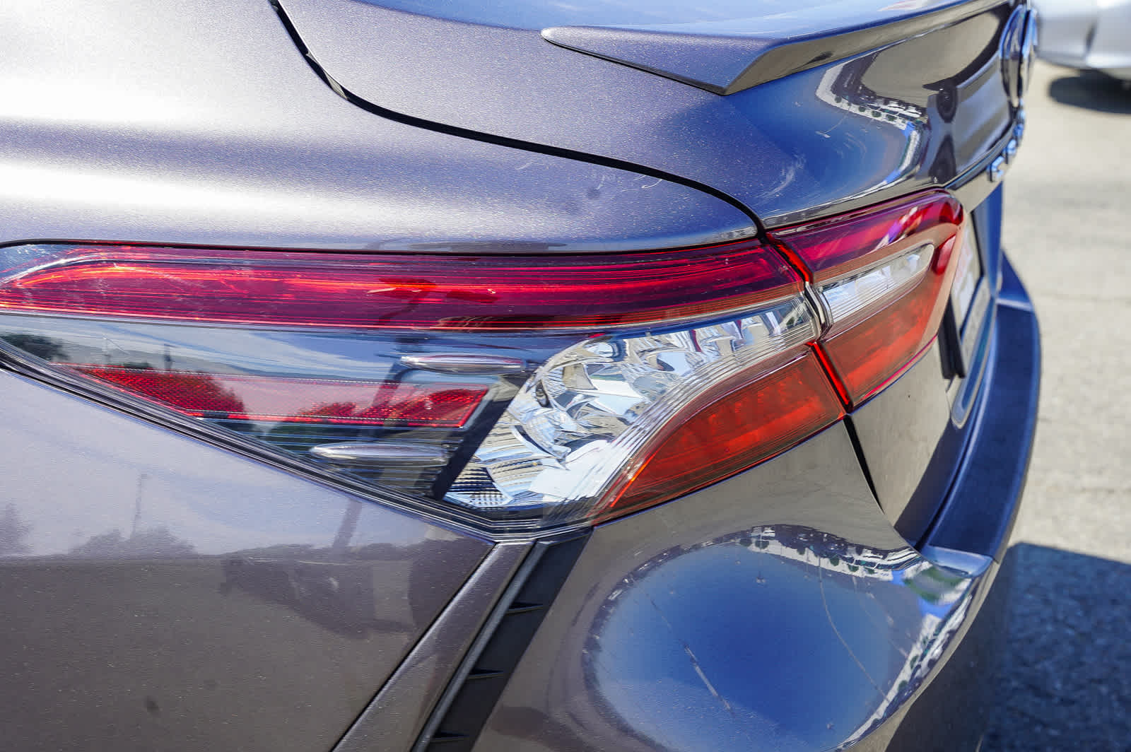 Thumbnail: 2021 Toyota Camry - 7