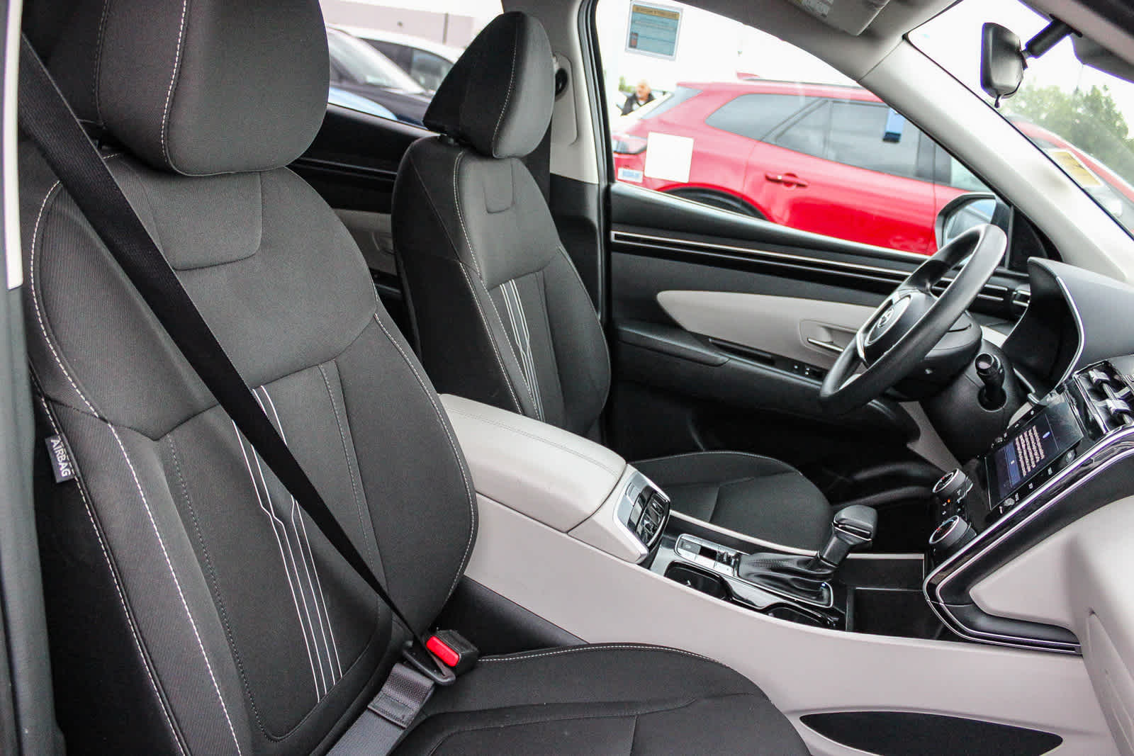 Thumbnail: 2023 Hyundai Tucson - 16