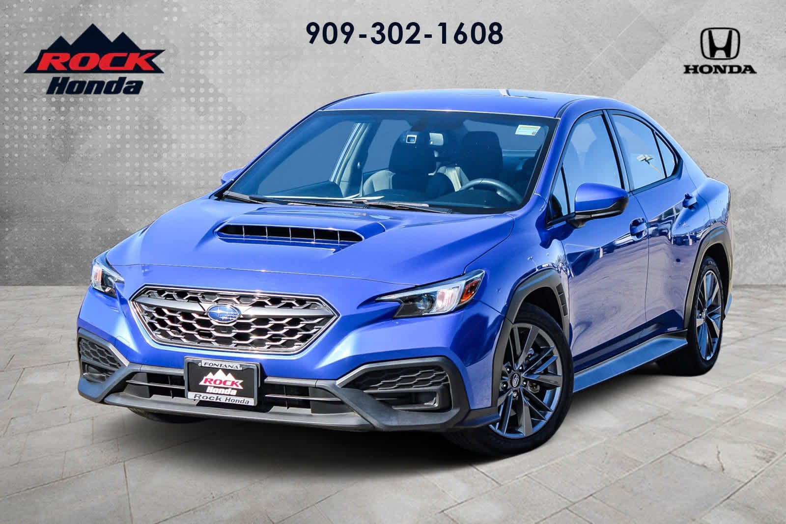 Thumbnail: 2022 Subaru WRX - 1