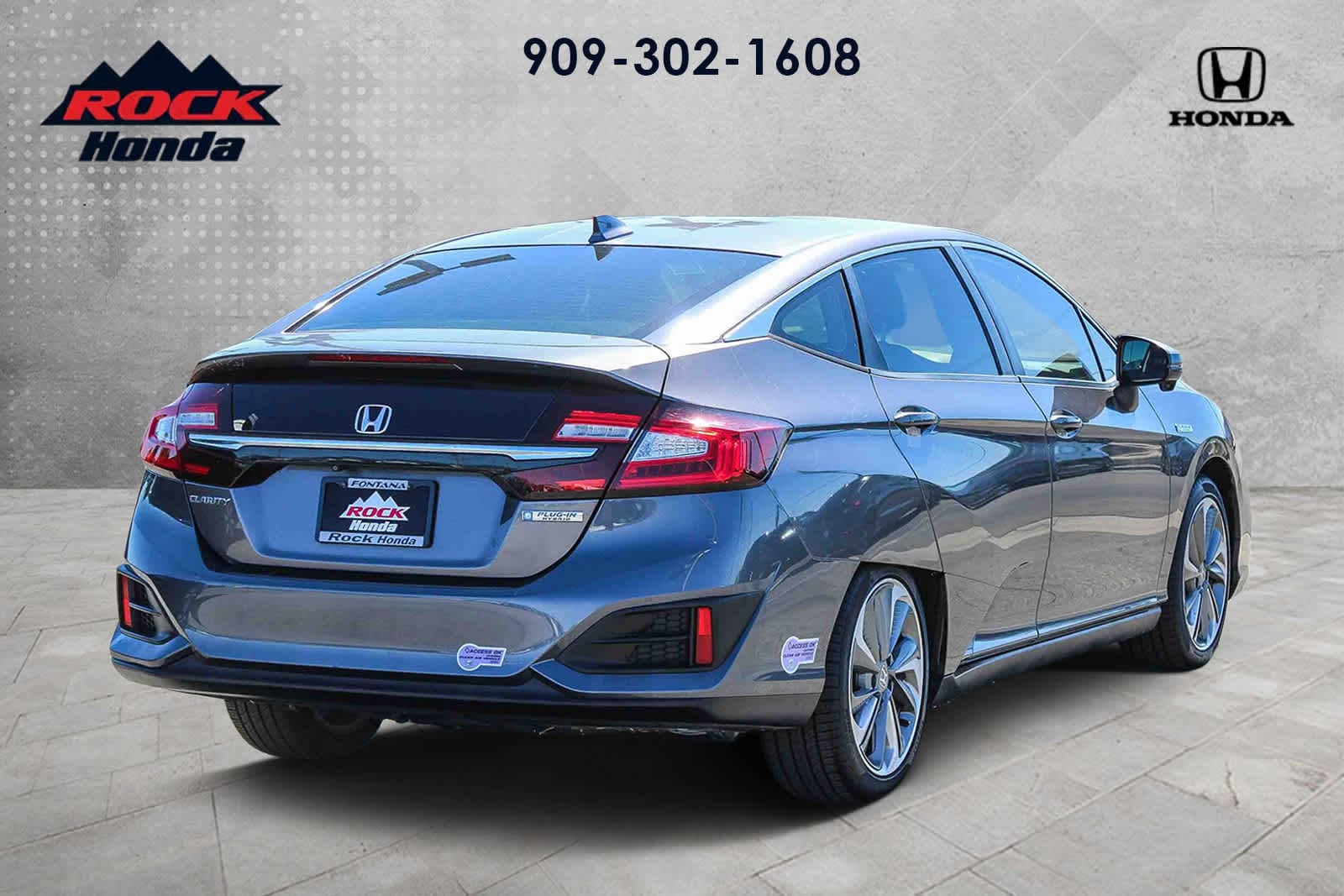 Thumbnail: 2019 Honda Clarity - 4