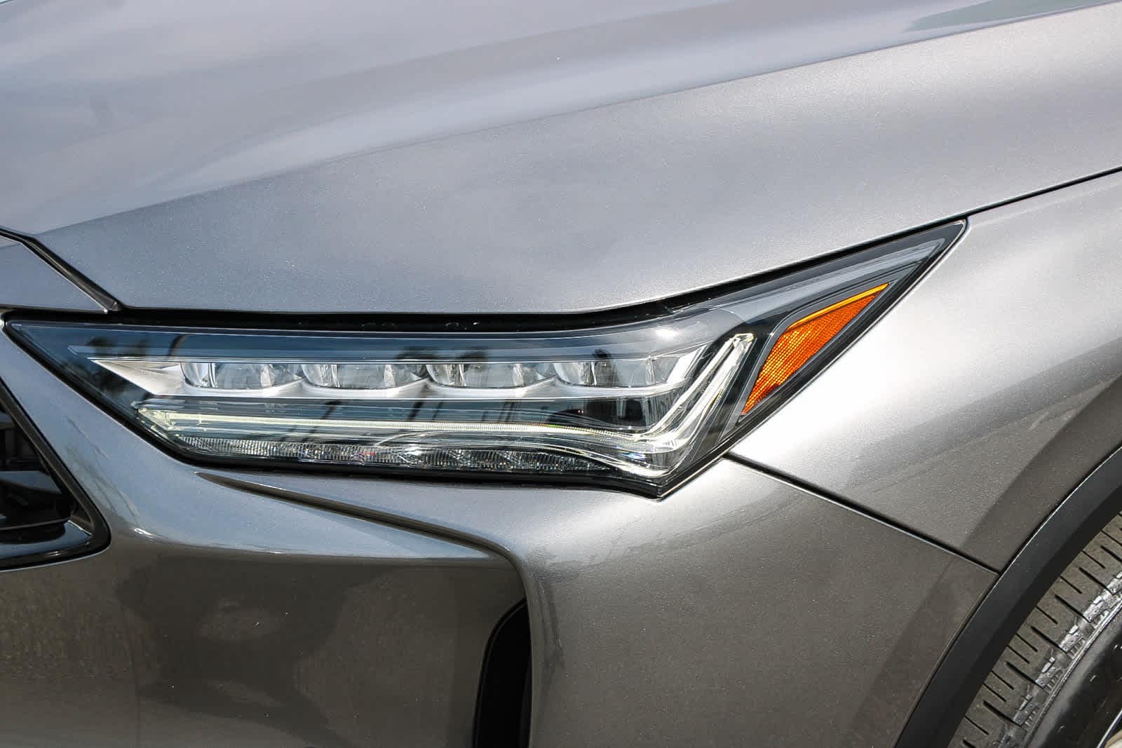Thumbnail: 2023 Acura MDX - 10