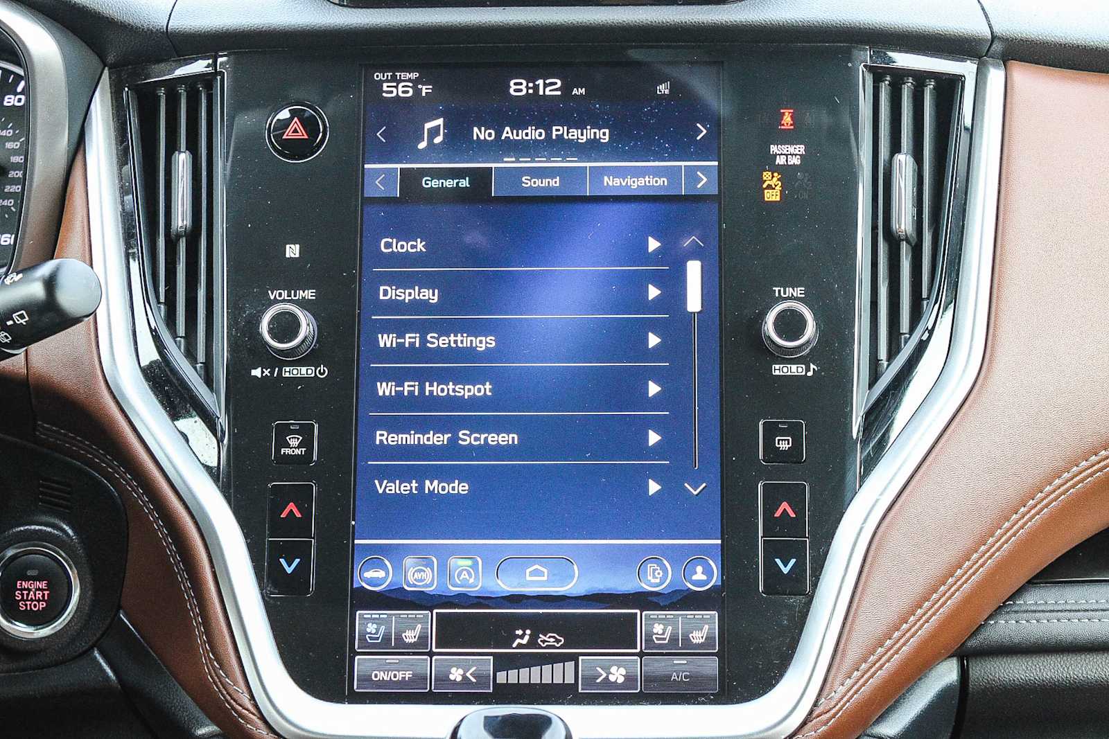 Thumbnail: 2023 Subaru Outback - 12