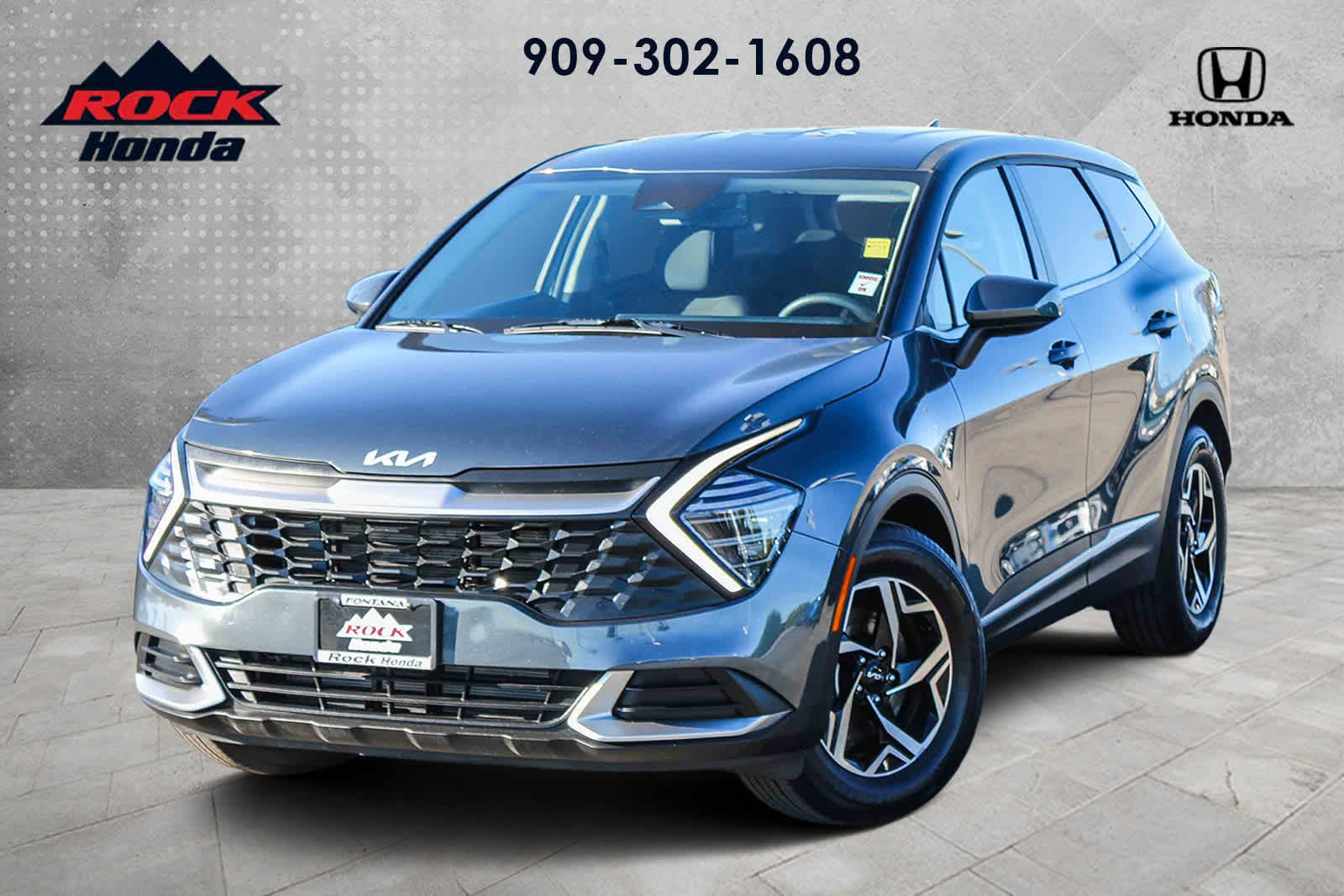 Thumbnail: 2024 Kia Sportage - 1