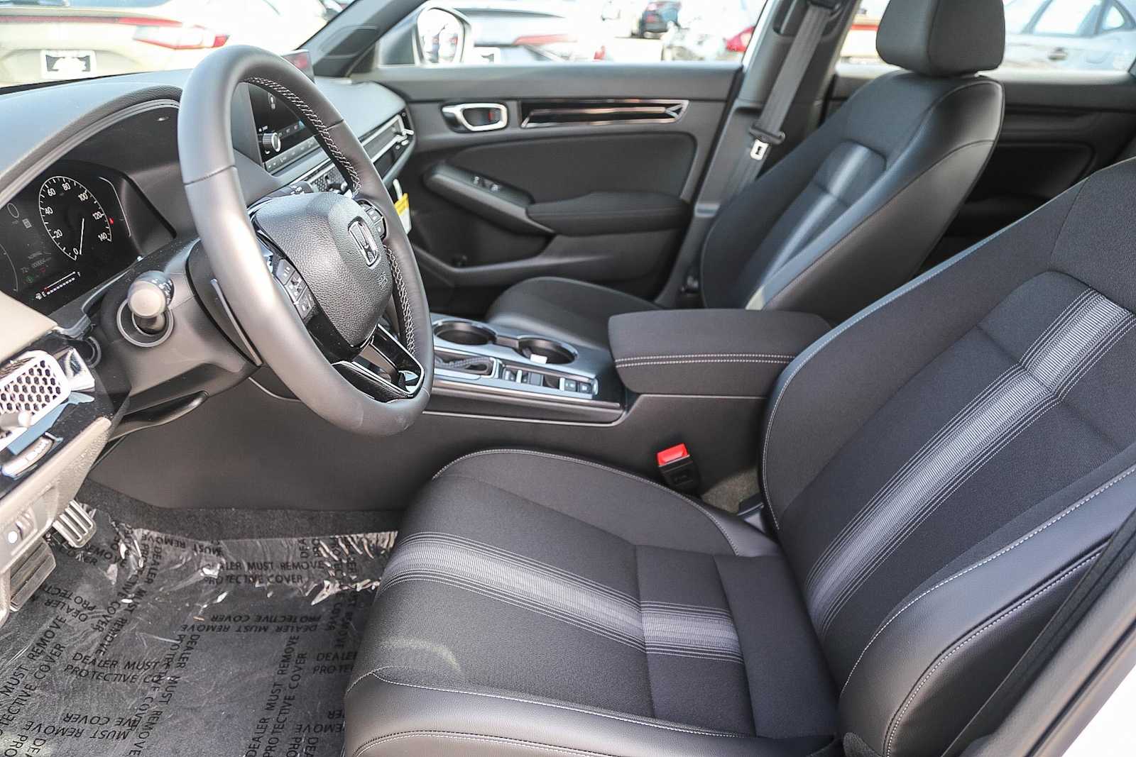 Thumbnail: 2026 Honda Civic - 17