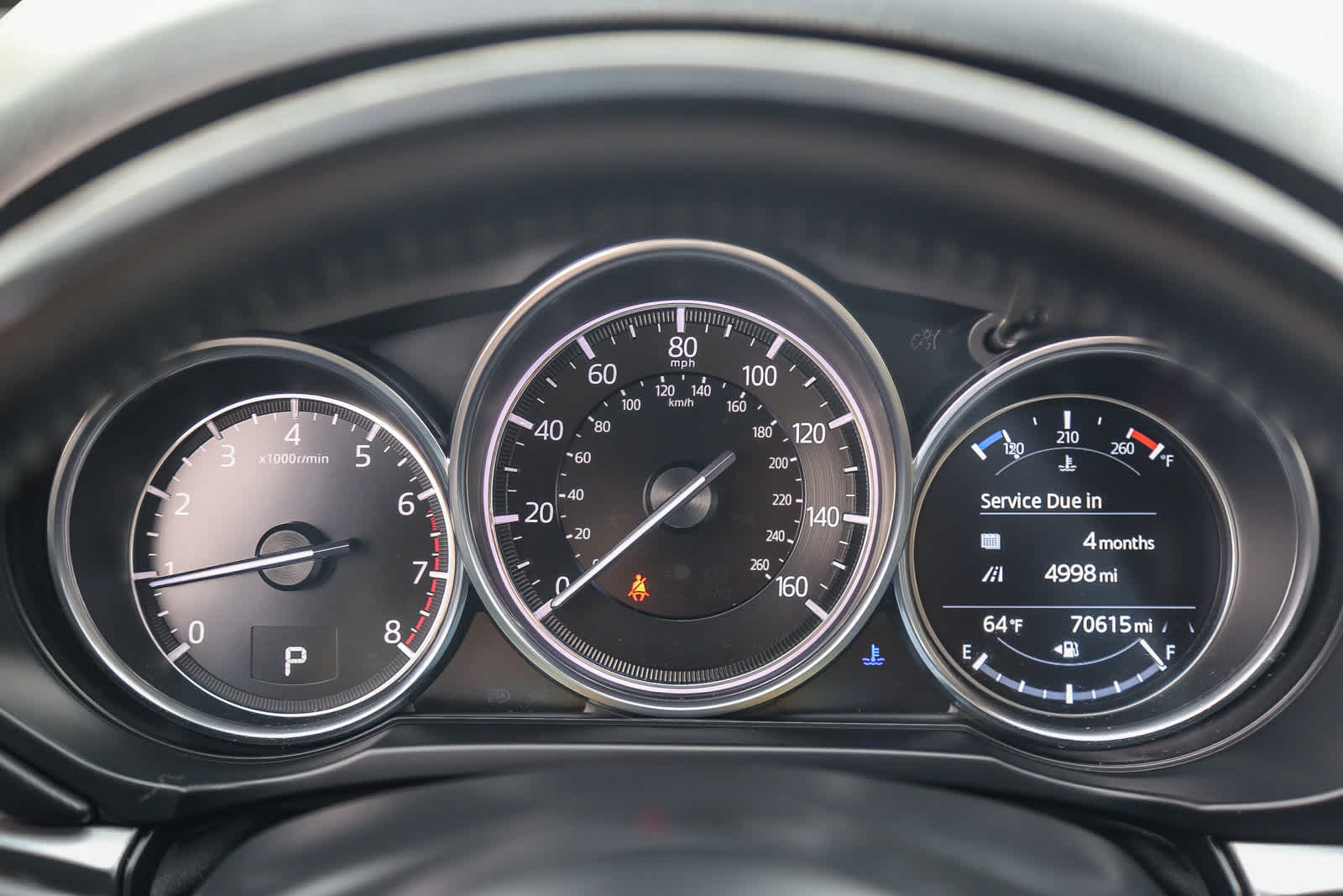 Thumbnail: 2019 Mazda CX-5 - 23