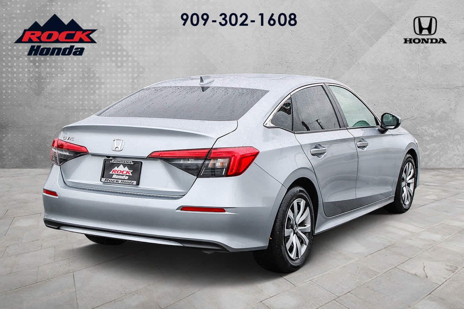 Thumbnail: 2024 Honda Civic - 4