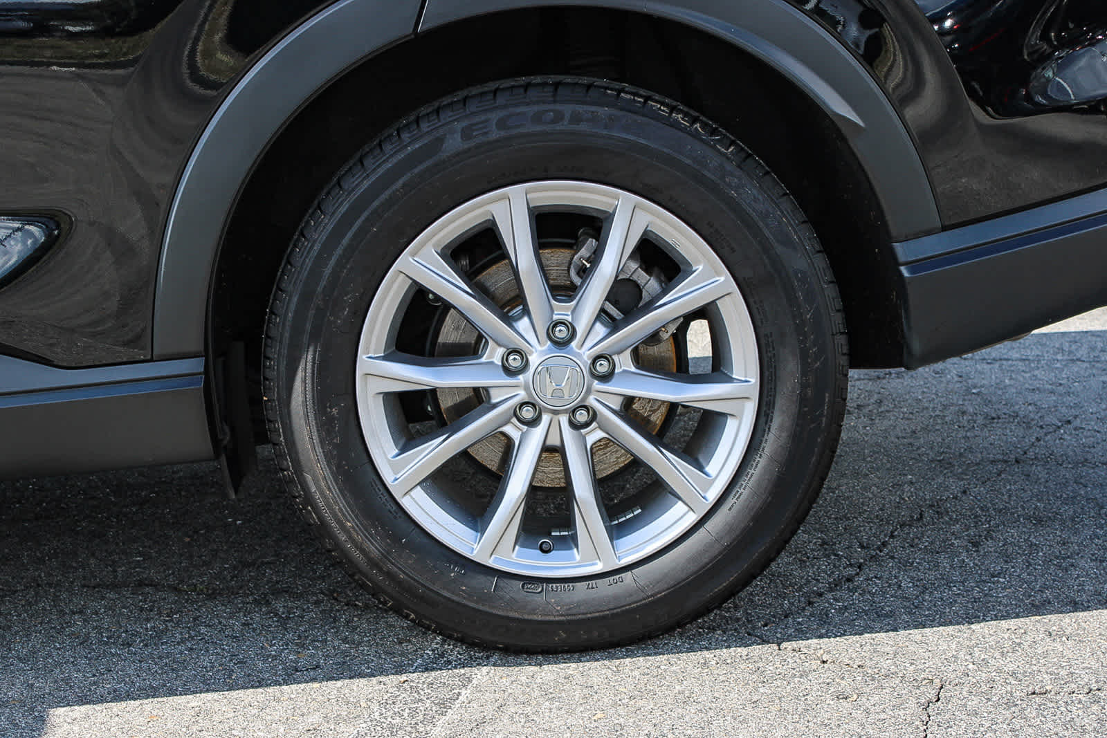 2025 Honda CR-V EX-L photo 3