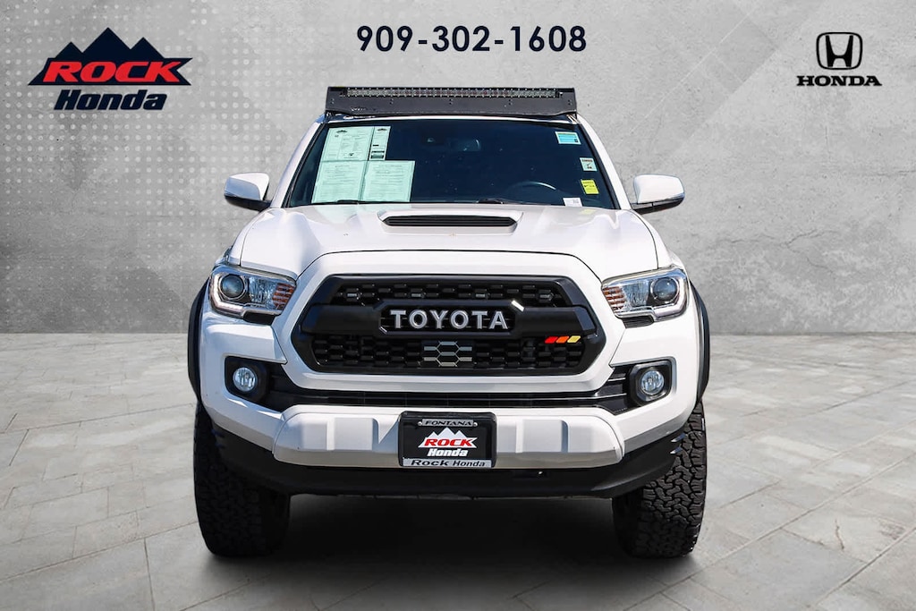Used 2020 Toyota Tacoma TRD Sport V6 Truck Double Cab