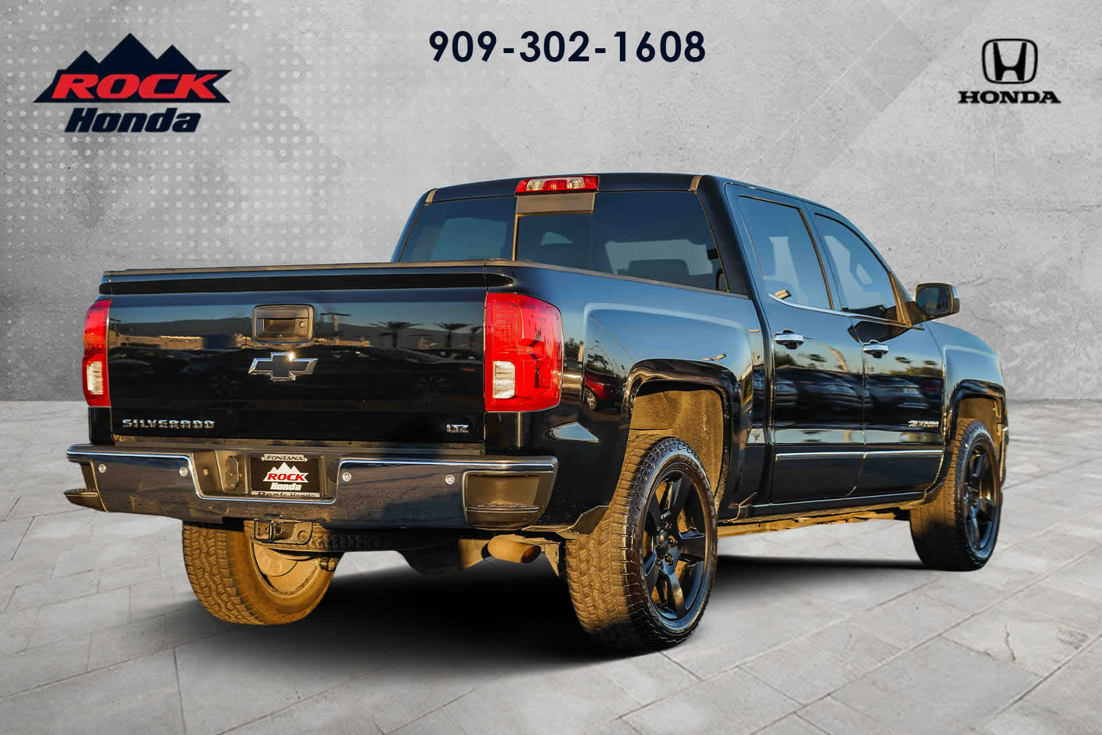 Thumbnail: 2016 Chevrolet Silverado 1500 - 6