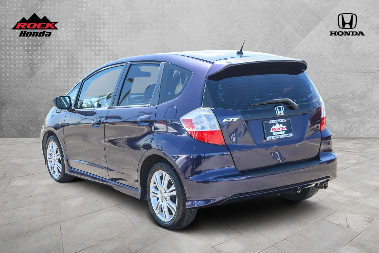 2010 Honda Fit Sport 6