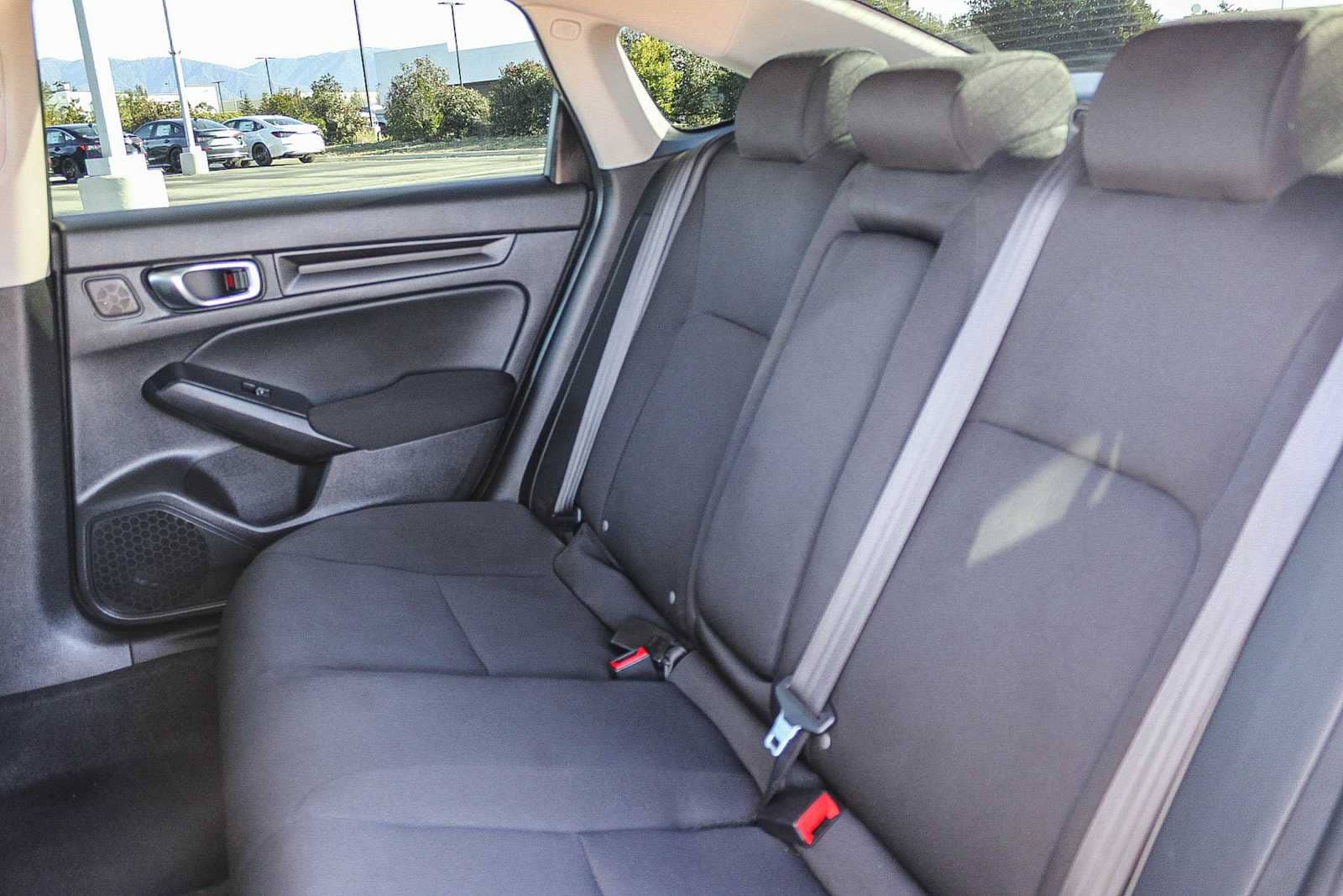 Thumbnail: 2024 Honda Civic - 18