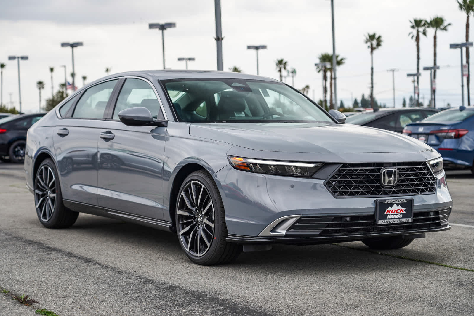 Thumbnail: 2025 Honda Accord - 5