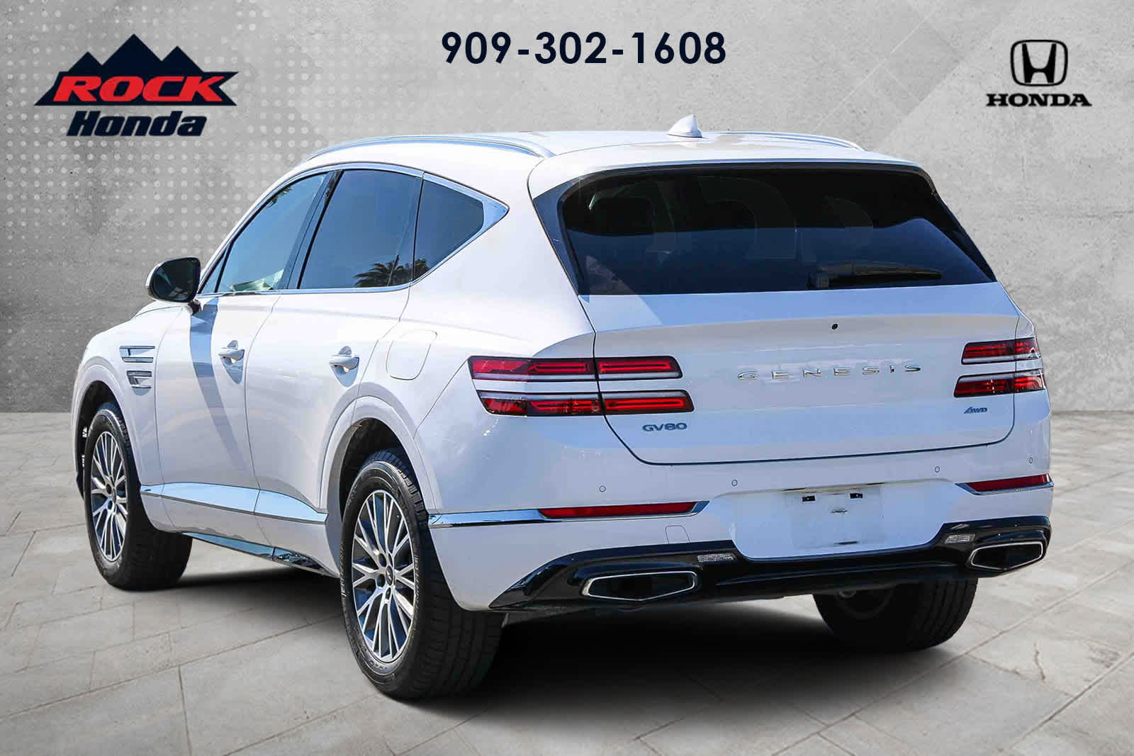 Thumbnail: 2023 Genesis GV80 - 6