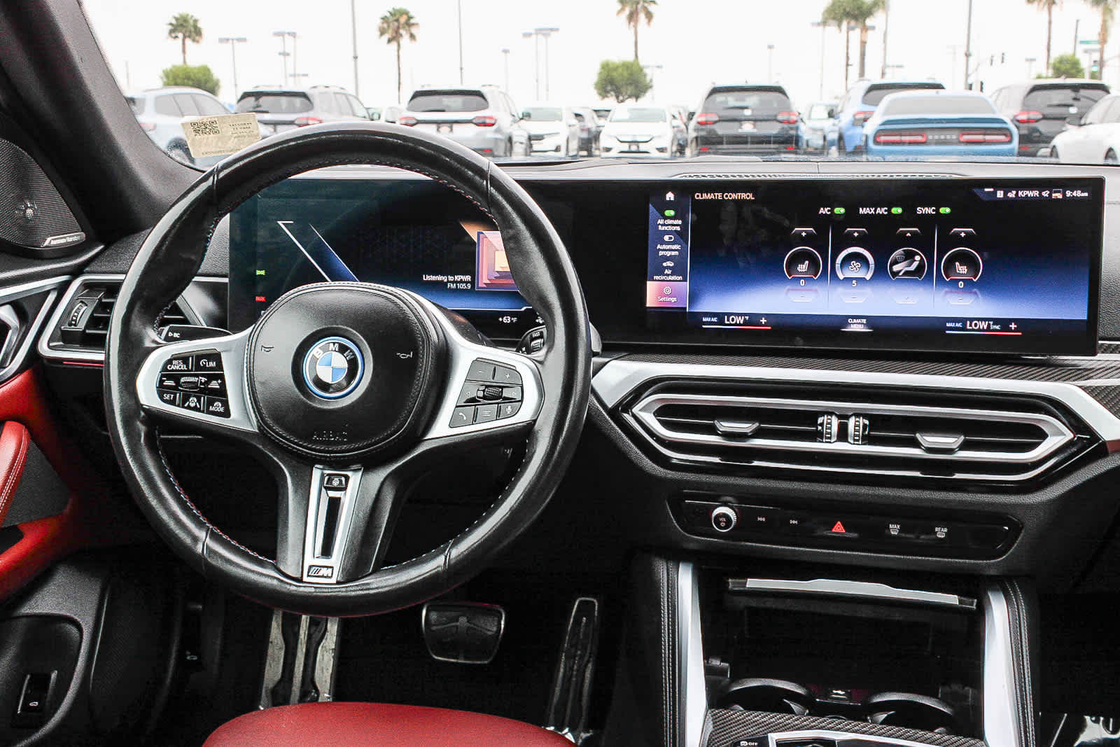 Thumbnail: 2023 BMW i4 - 12