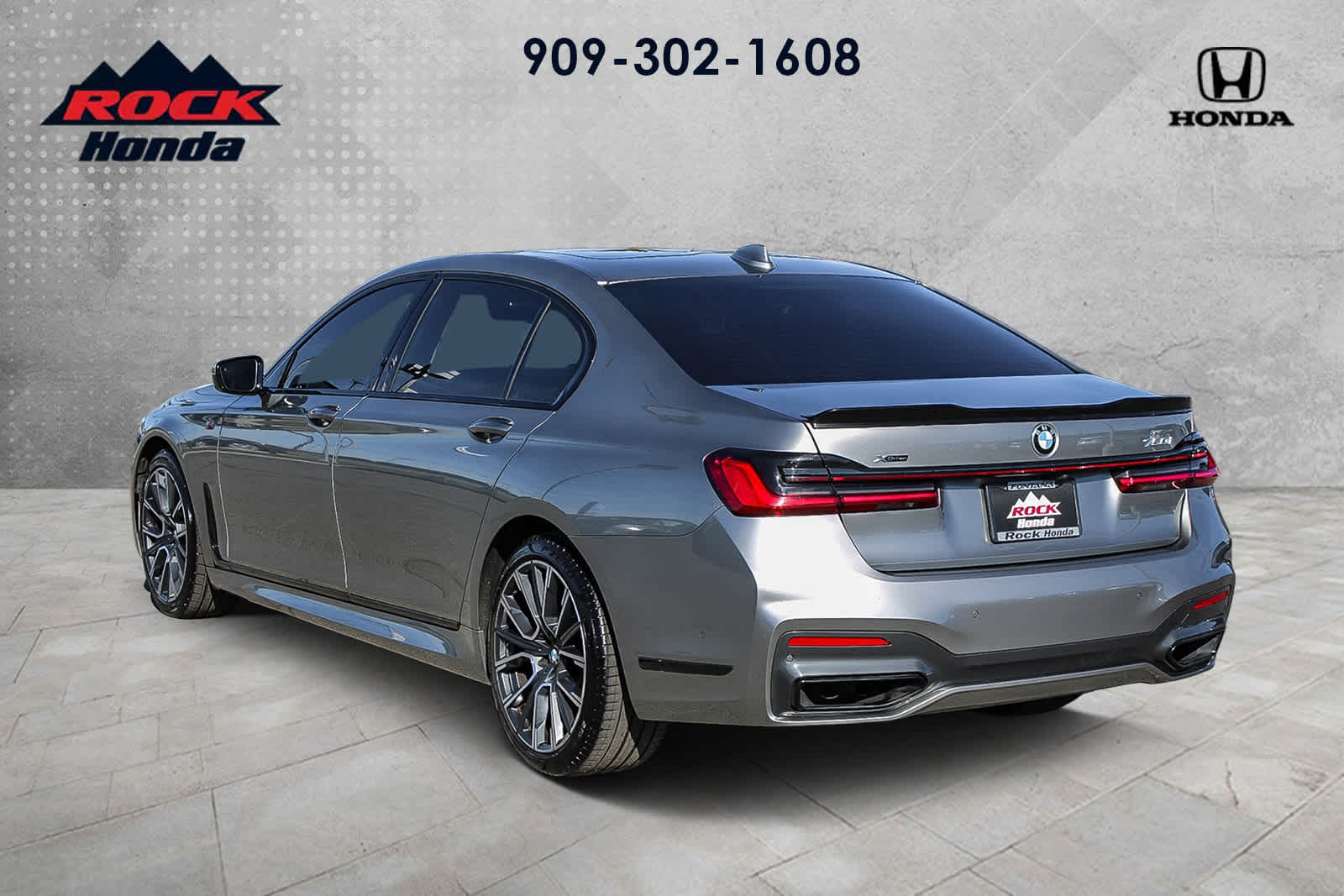 2022 BMW 750i xDrive photo 5