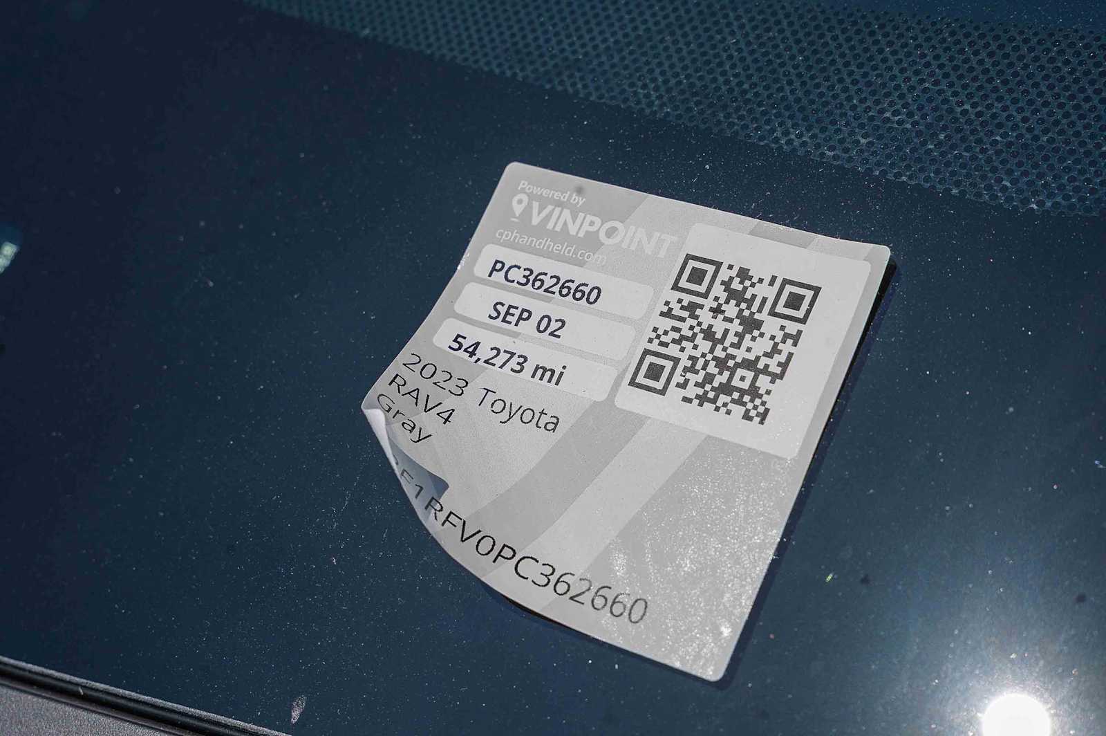 Thumbnail: 2023 Toyota RAV4 - 28