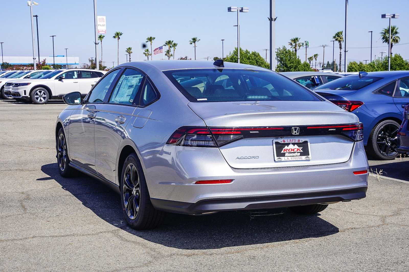Thumbnail: 2025 Honda Accord - 6