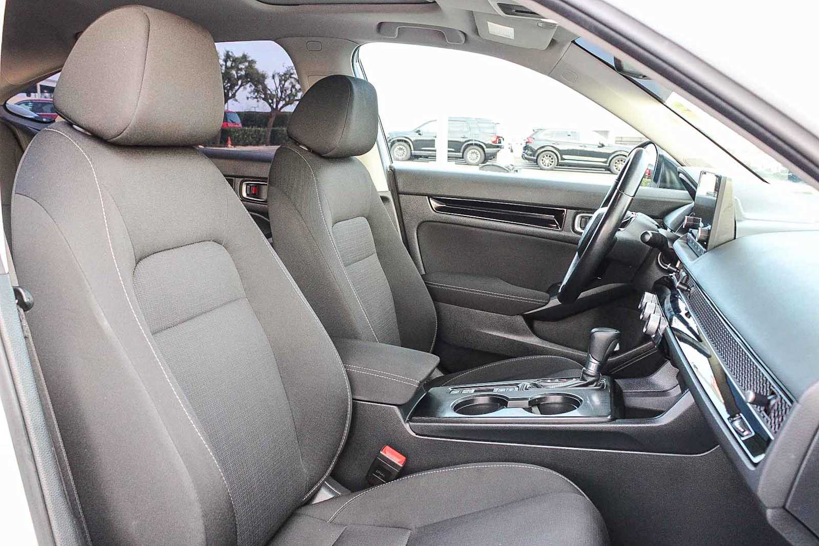 Thumbnail: 2024 Honda Civic - 15