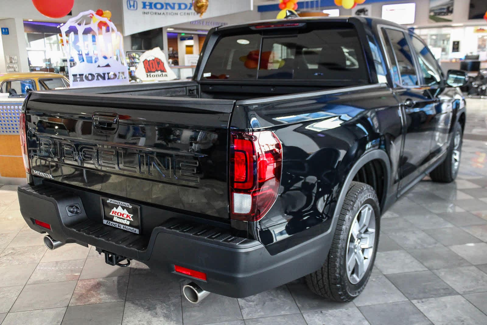 Thumbnail: 2025 Honda Ridgeline - 8
