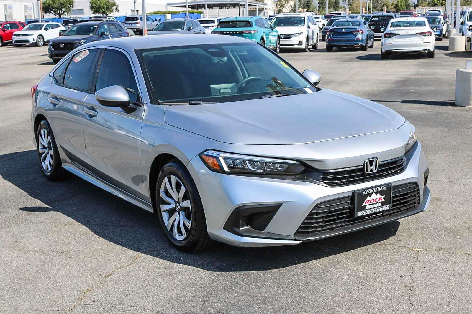 Thumbnail: 2024 Honda Civic - 3