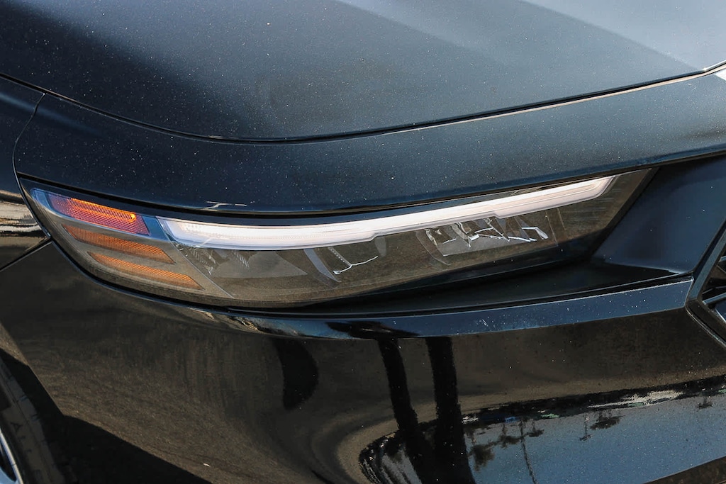 Certified 2023 Honda Accord LX Sedan