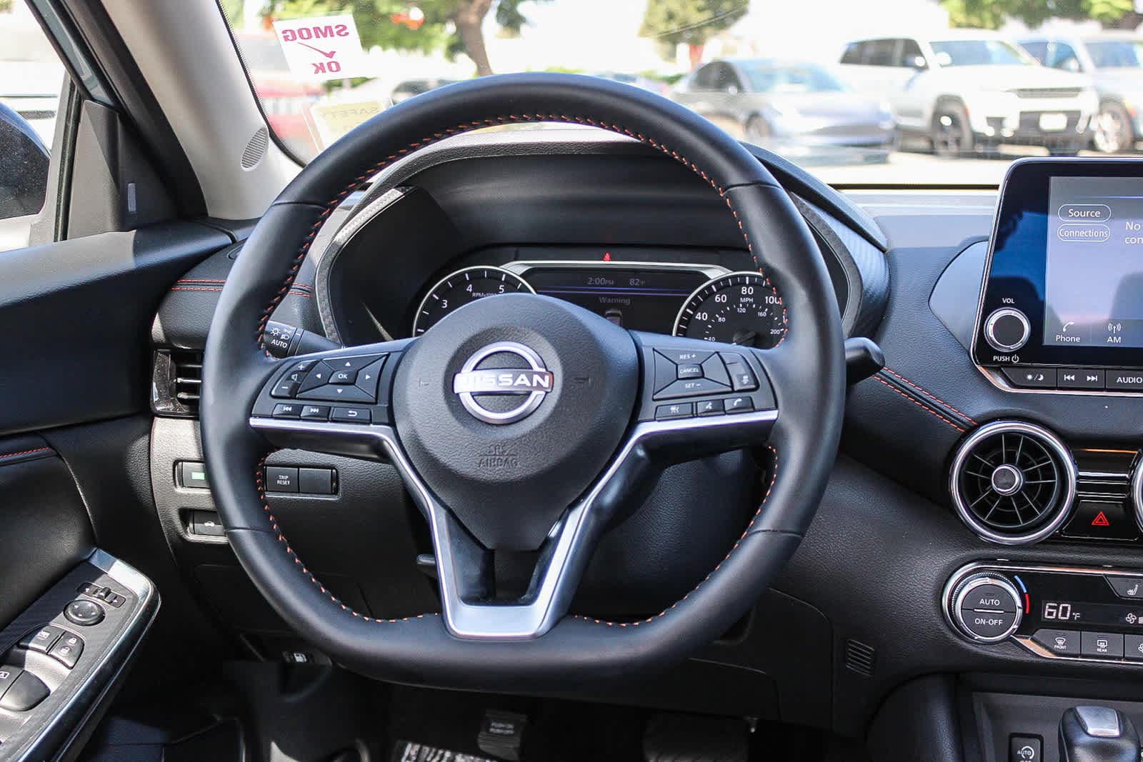 2025 Nissan Sentra SR - Photo 15