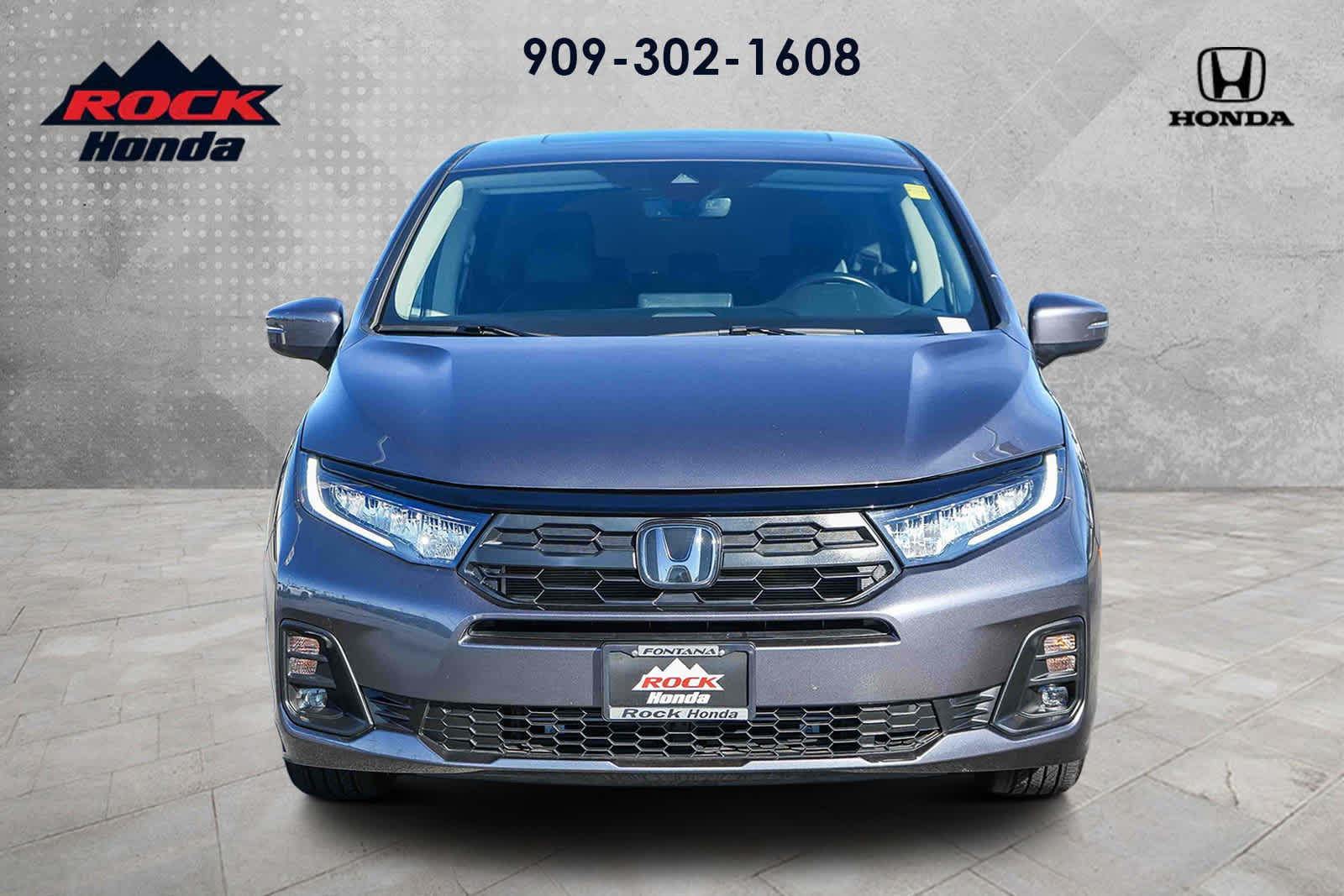 Thumbnail: 2025 Honda Odyssey - 2