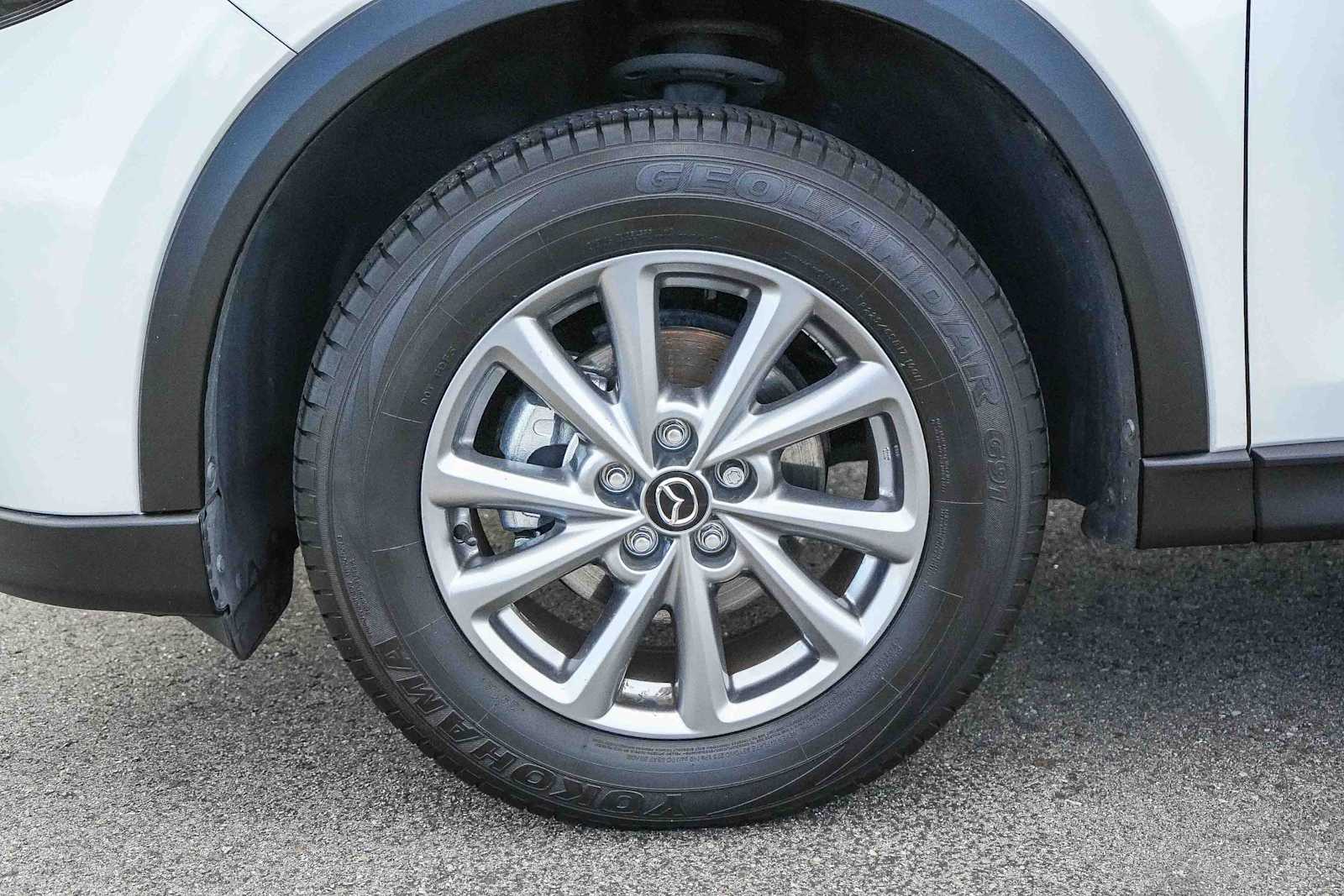 Thumbnail: 2023 Mazda CX-5 - 11