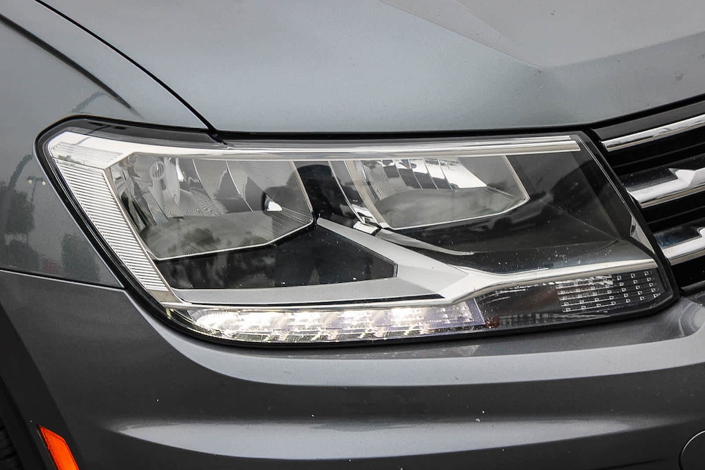 Used 2018 Volkswagen Tiguan 2.0T S SUV