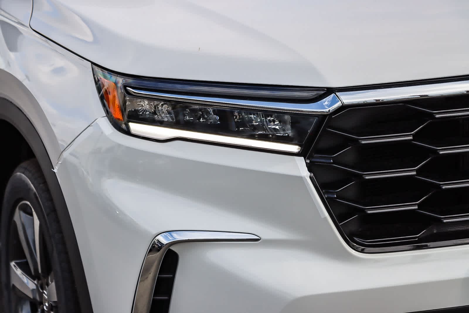 Thumbnail: 2025 Honda Pilot - 4
