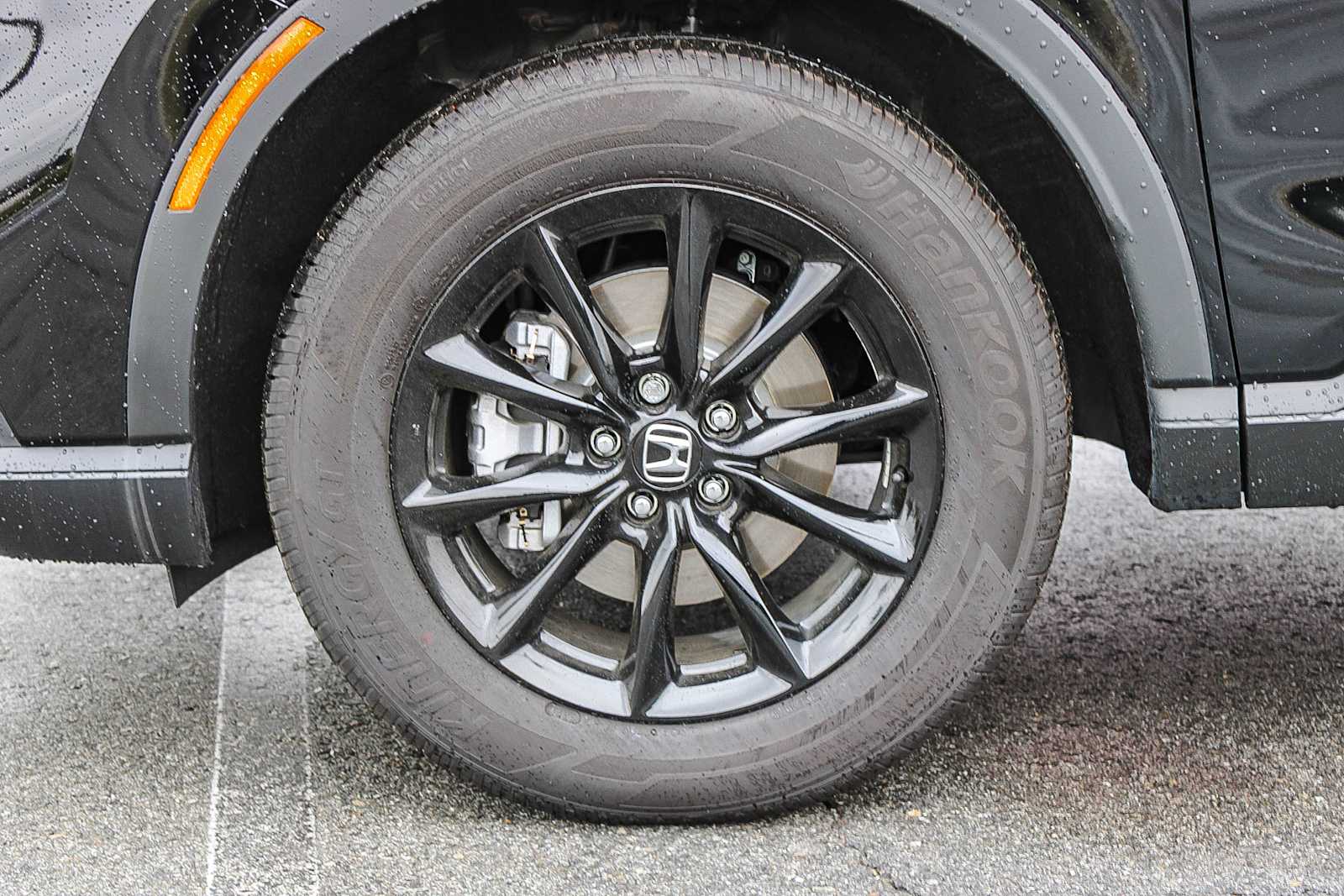 2026 Honda CR-V Sport-L - Photo 9