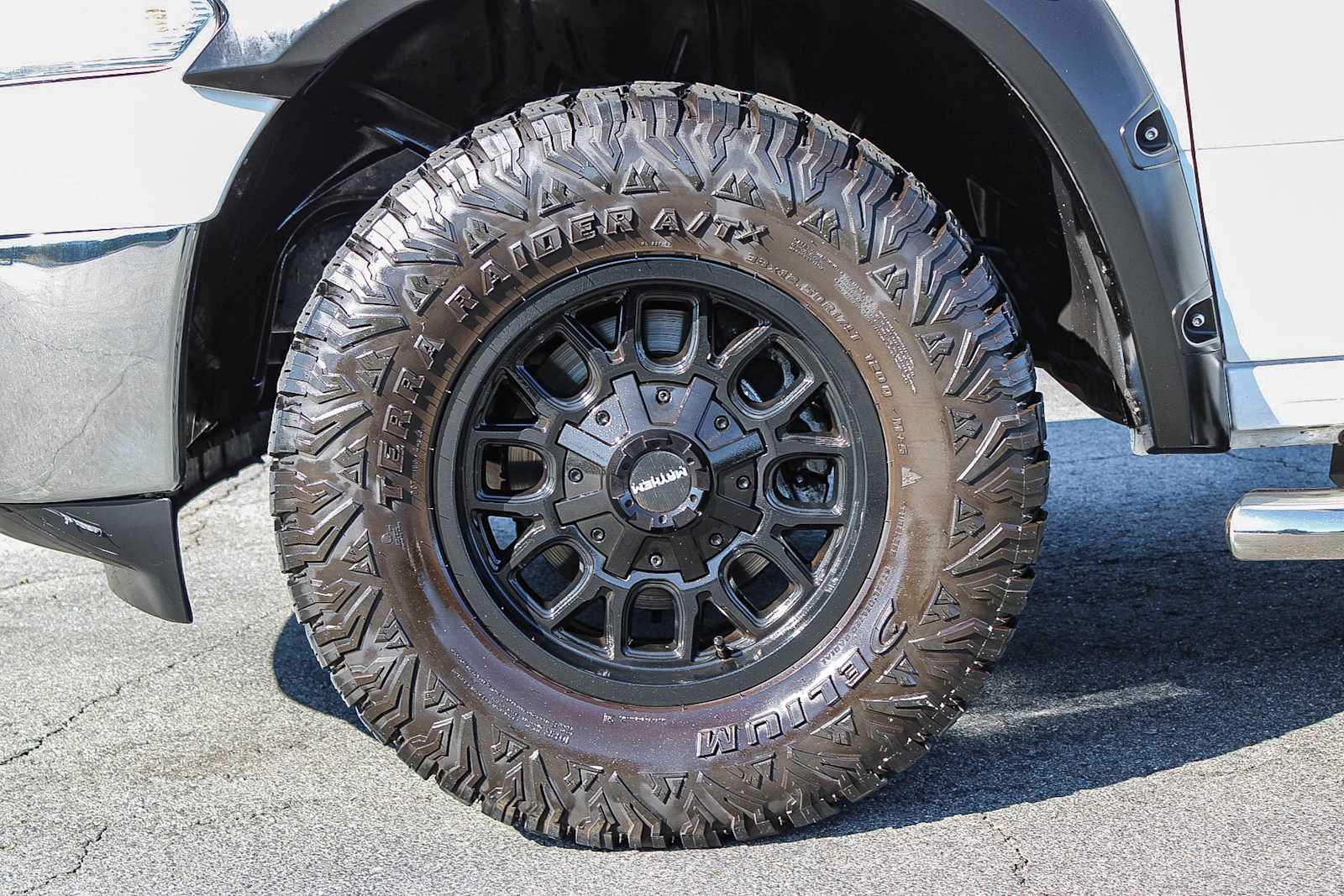 Thumbnail: 2021 RAM 1500 Classic - 9