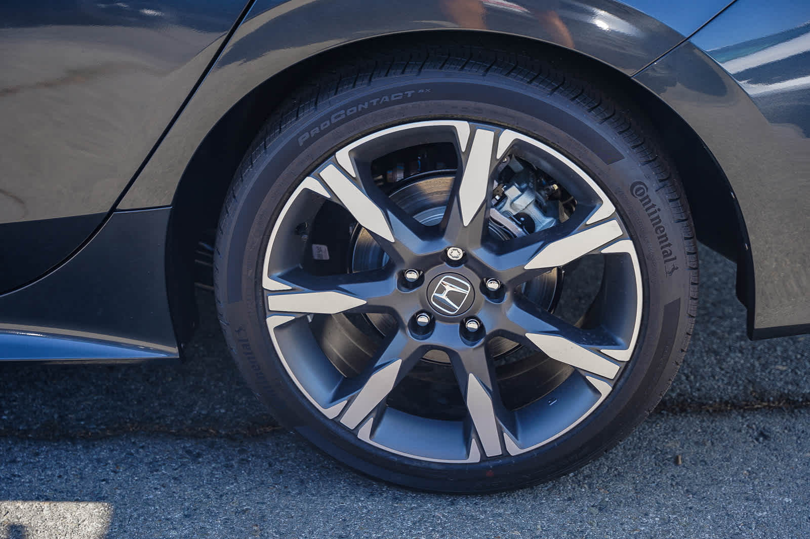 Thumbnail: 2026 Honda Civic - 8