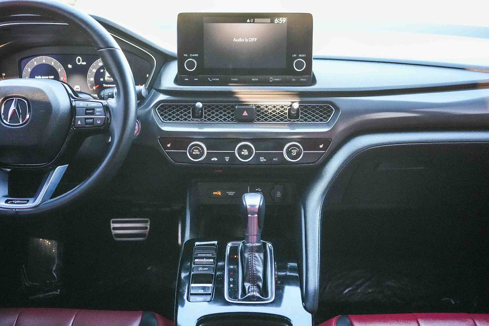 Thumbnail: 2024 Acura Integra - 13