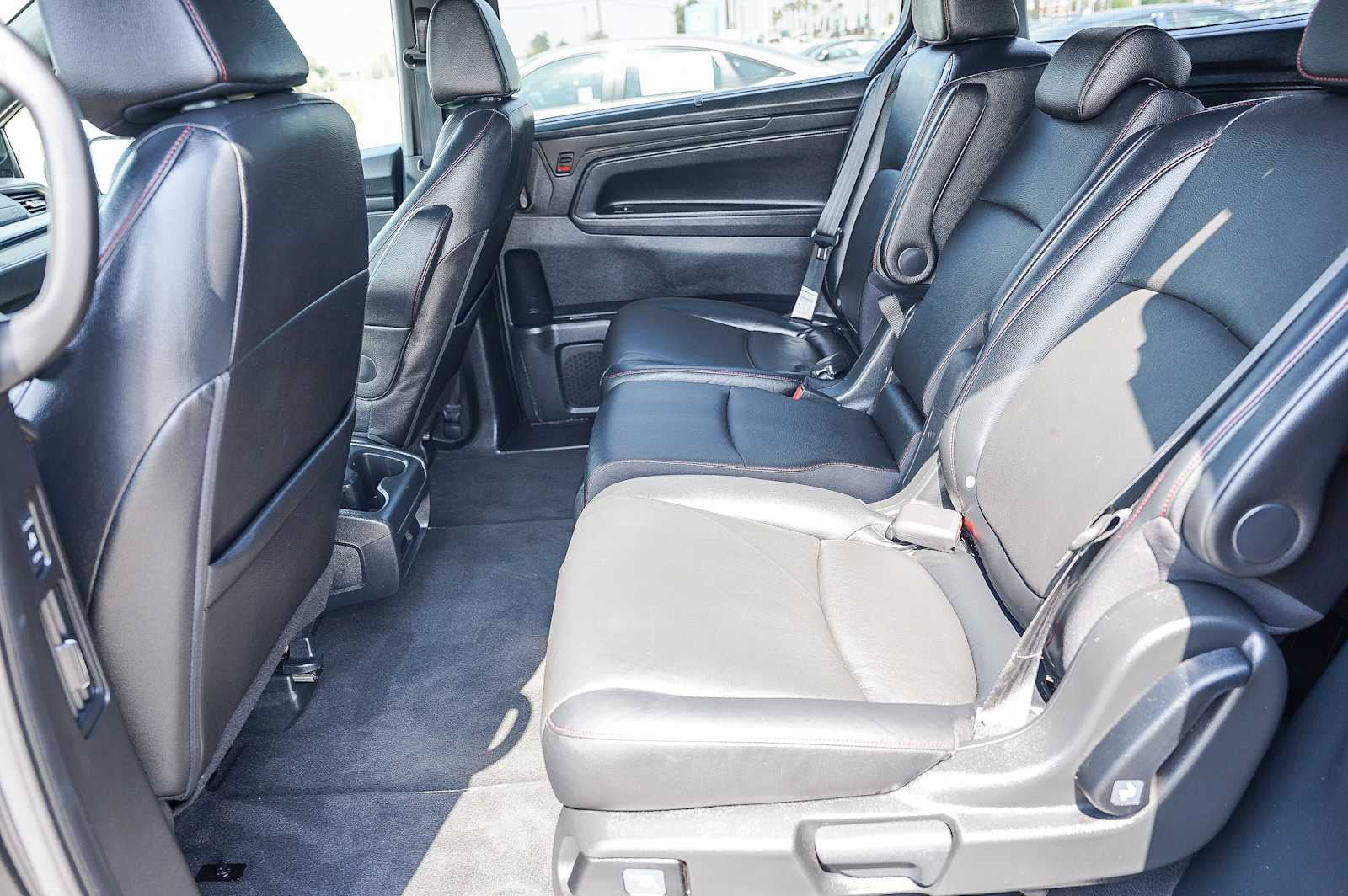Thumbnail: 2023 Honda Odyssey - 19