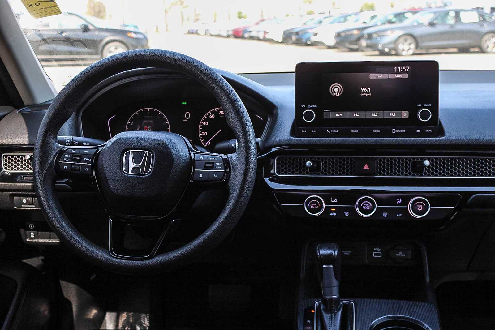 Thumbnail: 2024 Honda Civic - 13