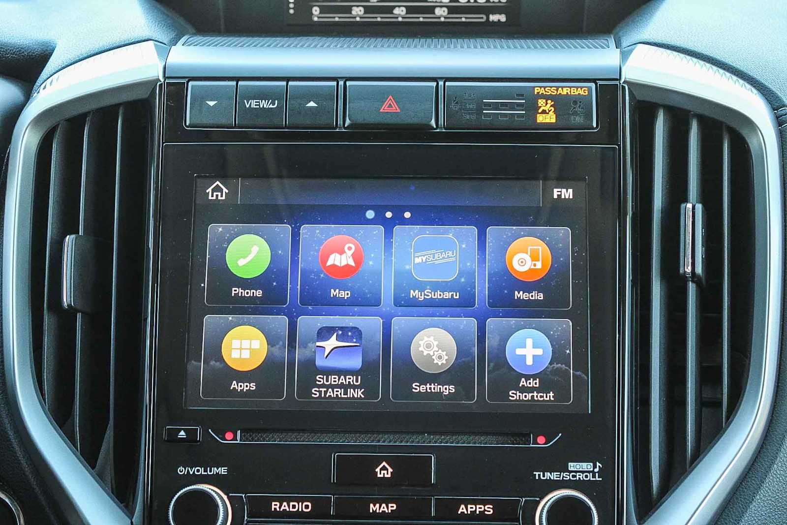 Thumbnail: 2022 Subaru Ascent - 12