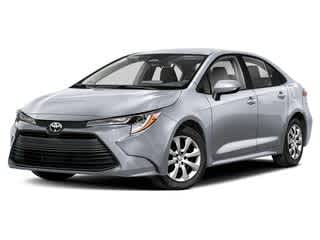 2024 Toyota Corolla LE's photo