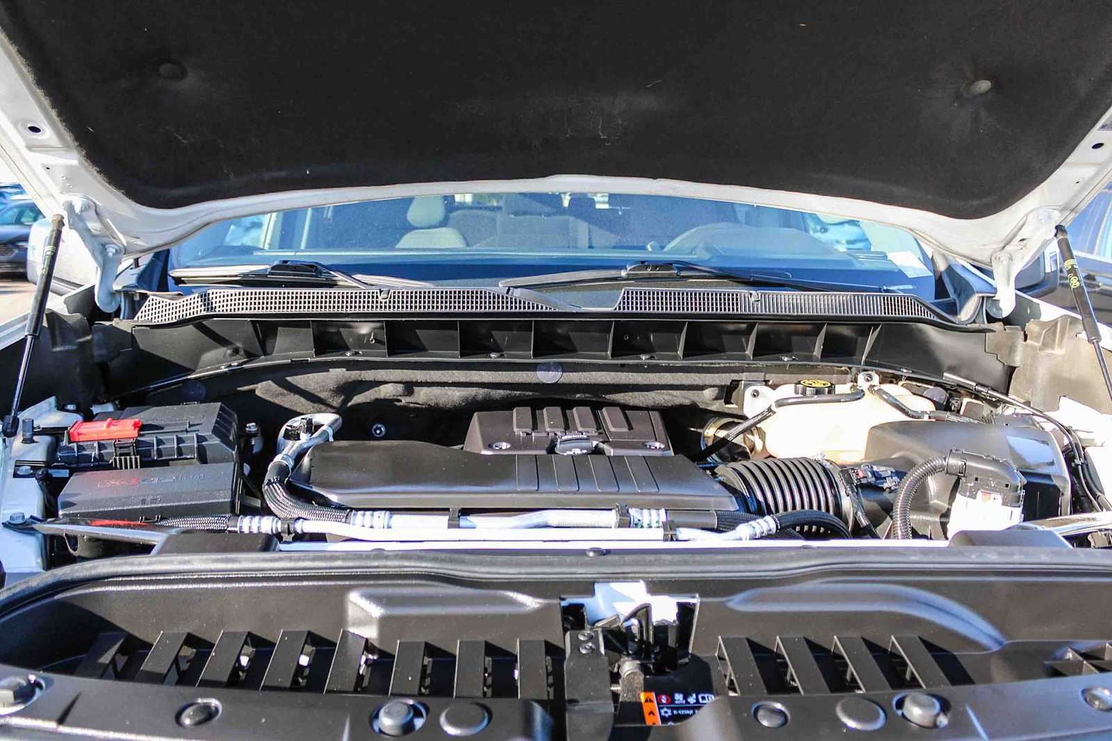 Thumbnail: 2022 Chevrolet Silverado 1500 - 21