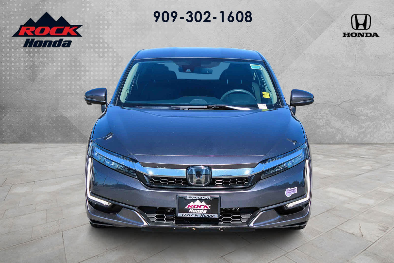 Thumbnail: 2019 Honda Clarity - 2