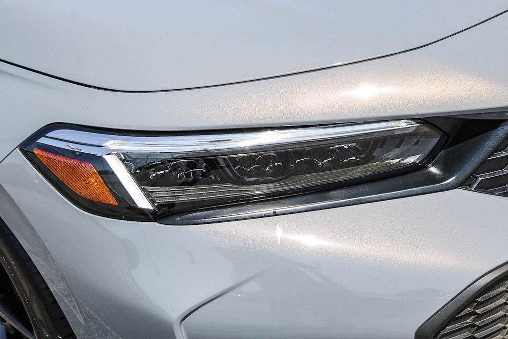 Certified 2026 Honda Civic Sport Sedan